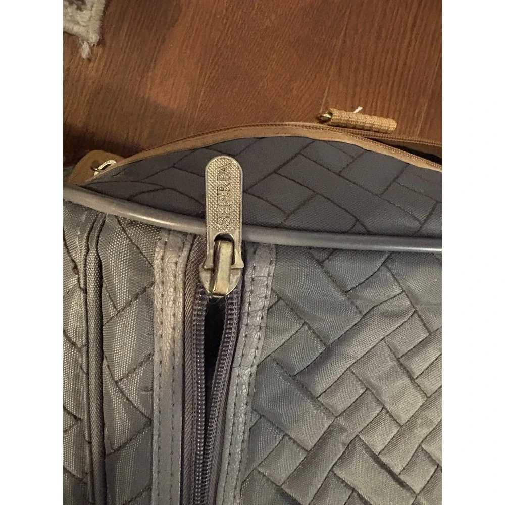 Sherpa Pet Carrier Travel Tote Portable Soft Side Charcoal Cat Dog Carry Bag